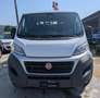 Fiat Ducato Maxi 35 LH1 2.3 mjt 130cv DOPPIA CABINA GRU FASSI Blanc - thumbnail 2