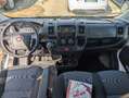 Fiat Ducato Maxi 35 LH1 2.3 mjt 130cv DOPPIA CABINA GRU FASSI Blanc - thumbnail 7