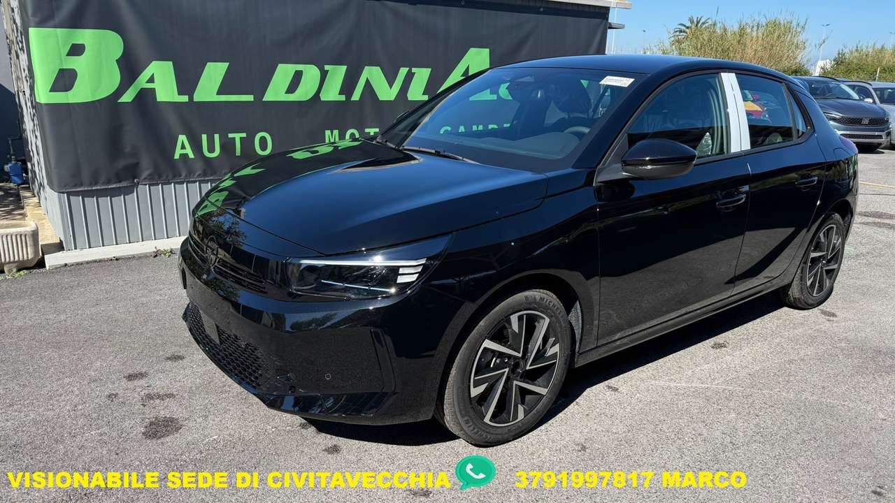 Opel Corsa Corsa 1.2 KM0 hybrid GS 100cv dct6 - KM0