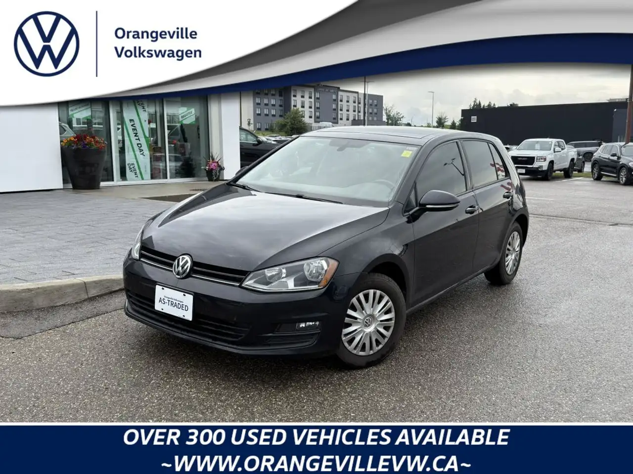 2017 Volkswagen Golf