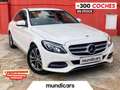 Mercedes-Benz C 220 BlueTEC Blanc - thumbnail 1