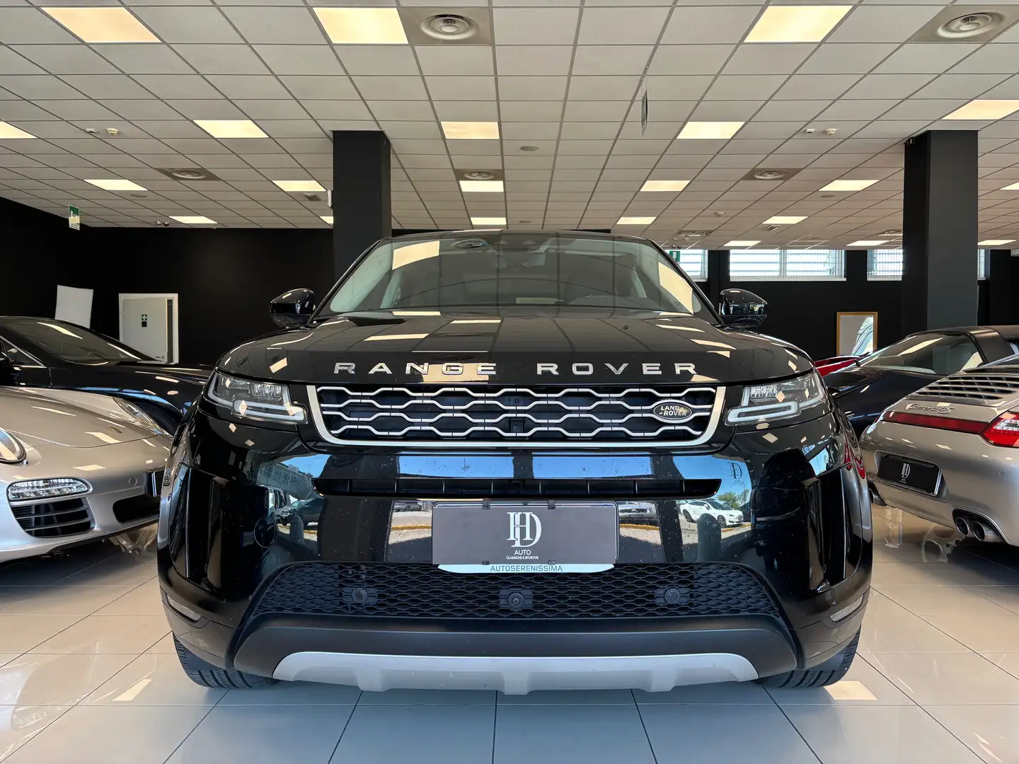 Land Rover Range Rover Evoque Range Rover Evoque 5p 2.0 si4 SE Dynamic 240cv Nero - 2