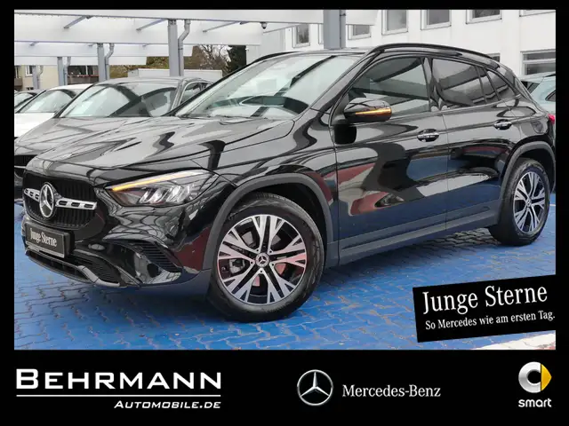 Mercedes-Benz GLA 180