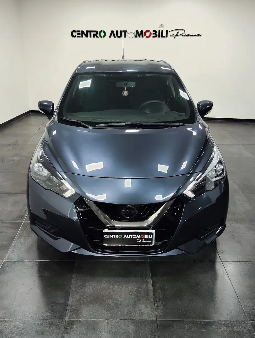 Nissan Micra Micra IG-T 92 5 porte N-Design Gris - 2
