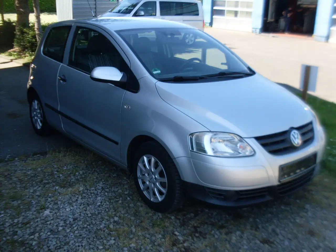 Volkswagen Fox