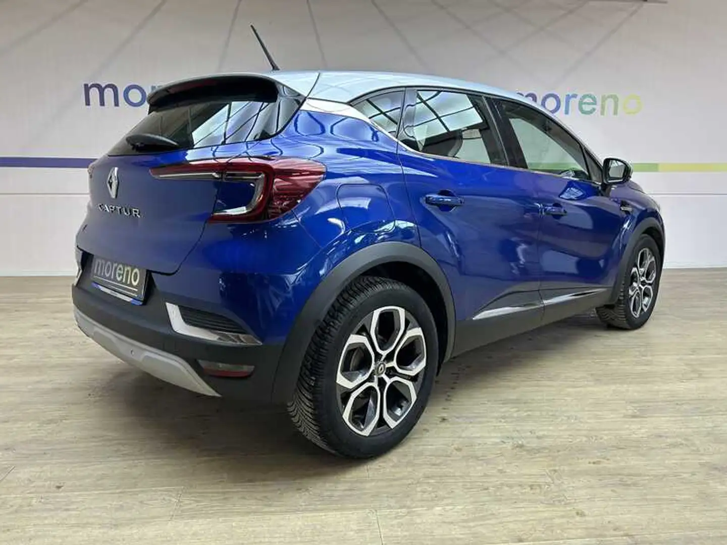 Renault Captur 1.5 blue dCi 115 CV Intens Blu/Azzurro - 2