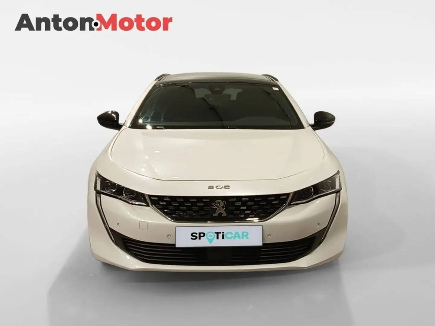 Peugeot 508 SW Hybrid 225 GT Line e-EAT8 Blanco - 2