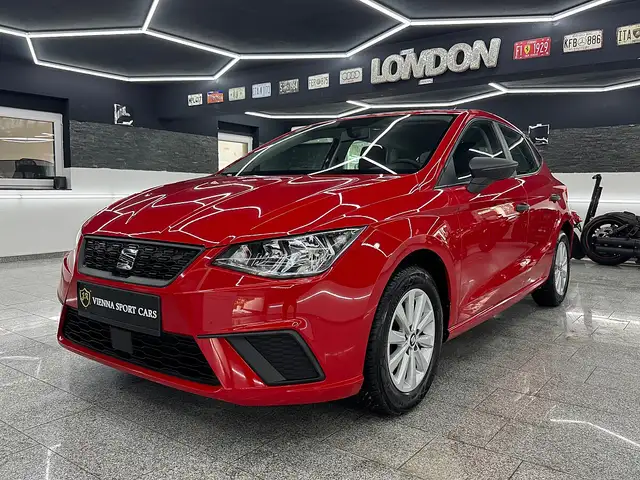 SEAT Ibiza 1,0 Austria Edition*Wenig-KM*