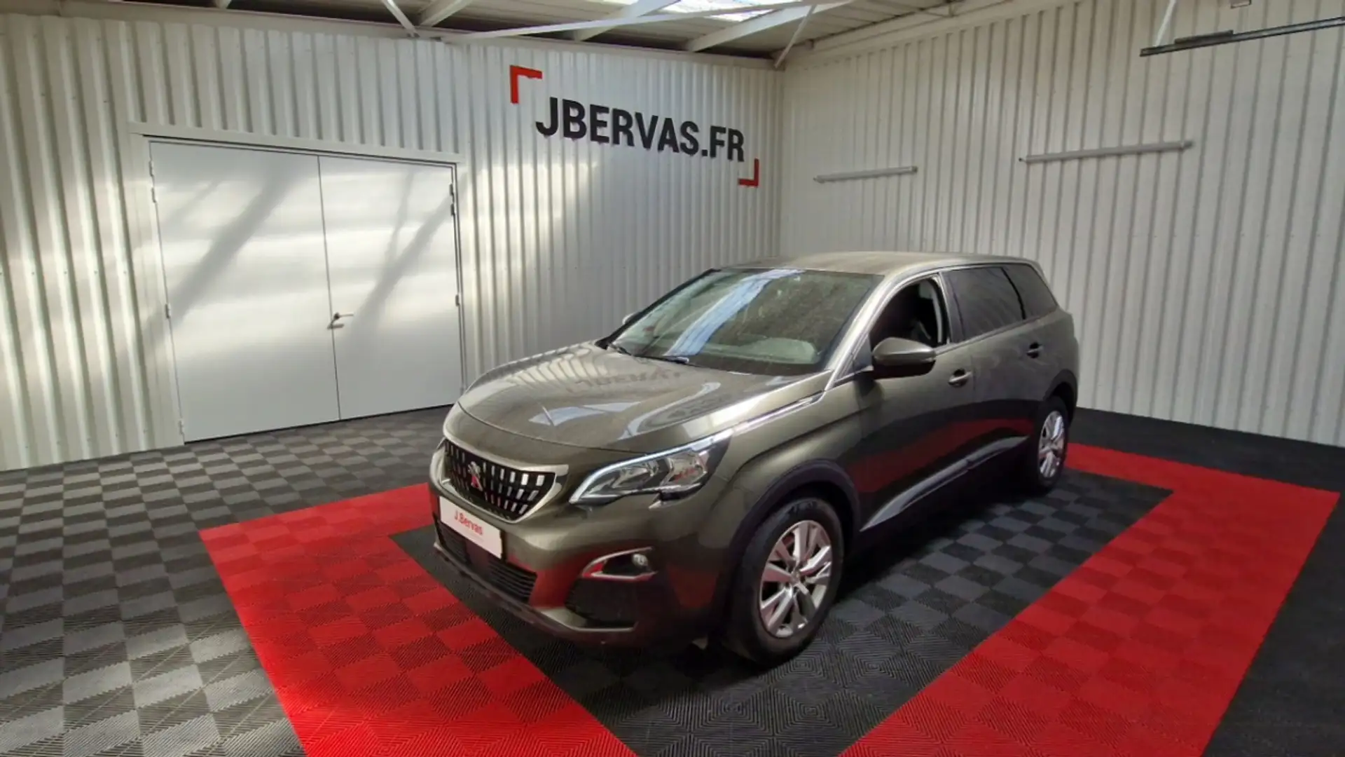 Peugeot 5008 BlueHDi 130 S&amp;S ACTIVE BUSINESS - 1
