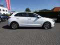 Hyundai i30 1.4 T-GDI DCT Passion Plus / Scheckheft-gepflegt Weiß - thumbnail 3