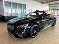Mercedes-Benz S 63 AMG 4M *FACELIFT+VOLLAUS+LEDER-ROT+20'AMG* Schwarz - thumbnail 2