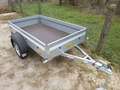 Humbaur Steely Tieflader, 750 kg, 2050 x 1095 x 300 mm - thumbnail 2