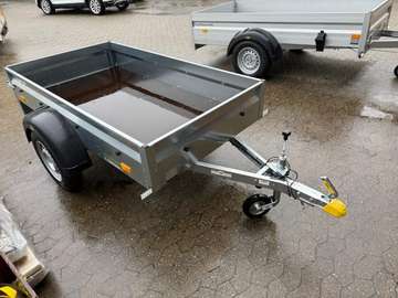 Steely Tieflader, 750 kg, 2050 x 1095 x 300 mm