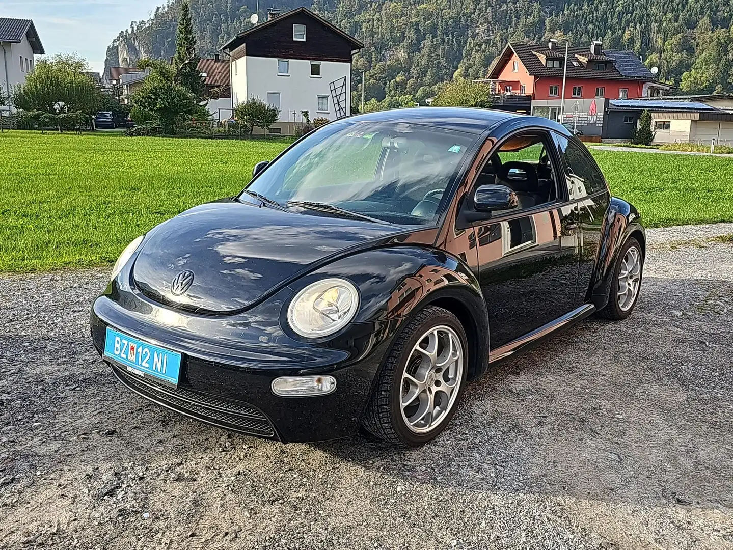 Volkswagen Beetle MEXIKO Schwarz - 1