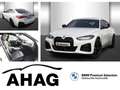 BMW i4 M50 Klimaaut. Glasdach AHK Adaptives Fahrwerk Weiß - thumbnail 1