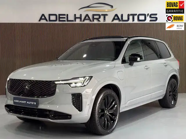 Volvo XC90 2.0 T8 Plug-in hybrid AWD Ultra Black Edition 455P