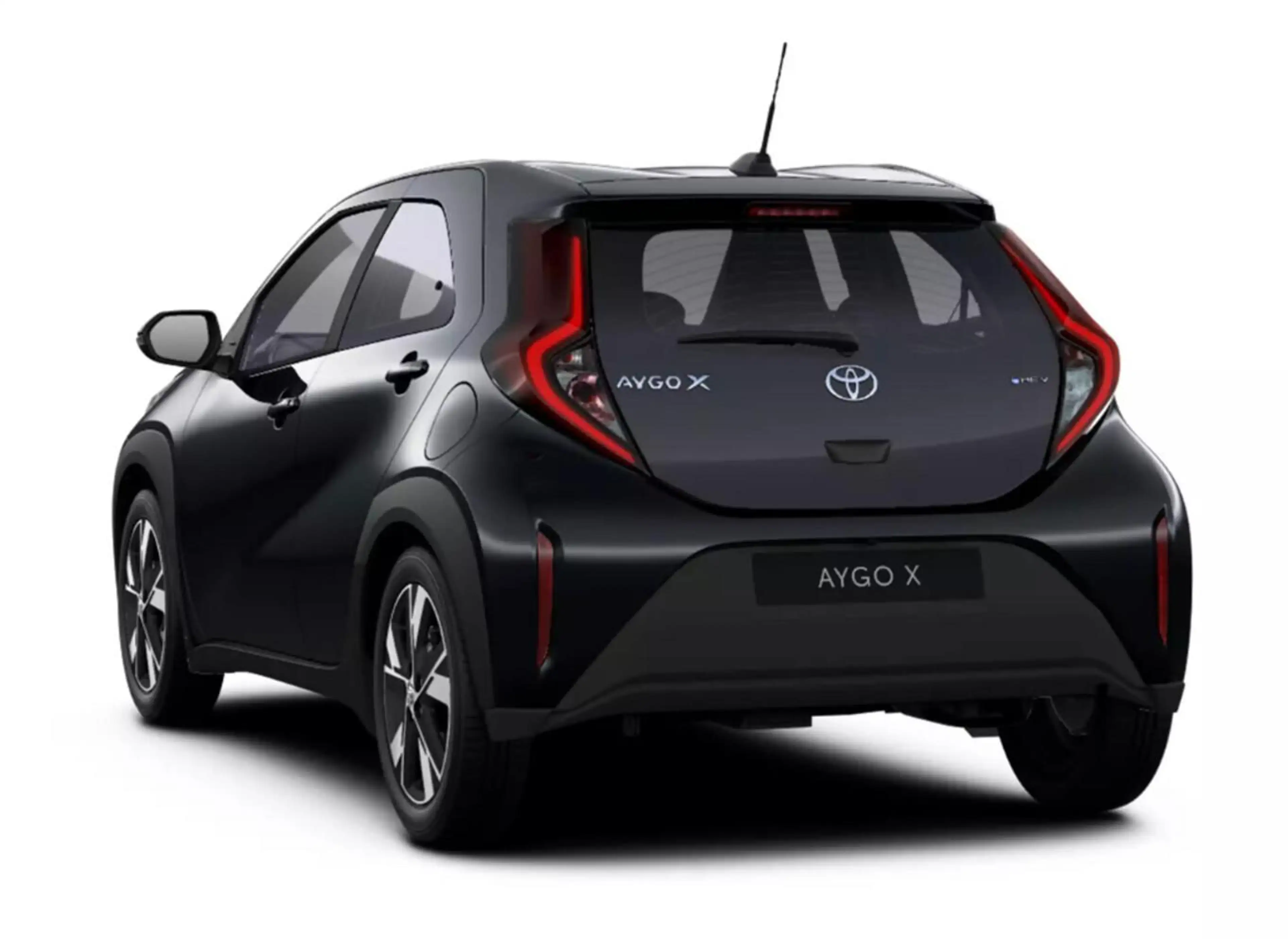 Toyota Aygo X Sitzhz. 17"LM DigC ACC Klimaaut. 9"Touch 85 kW ... — photo 5