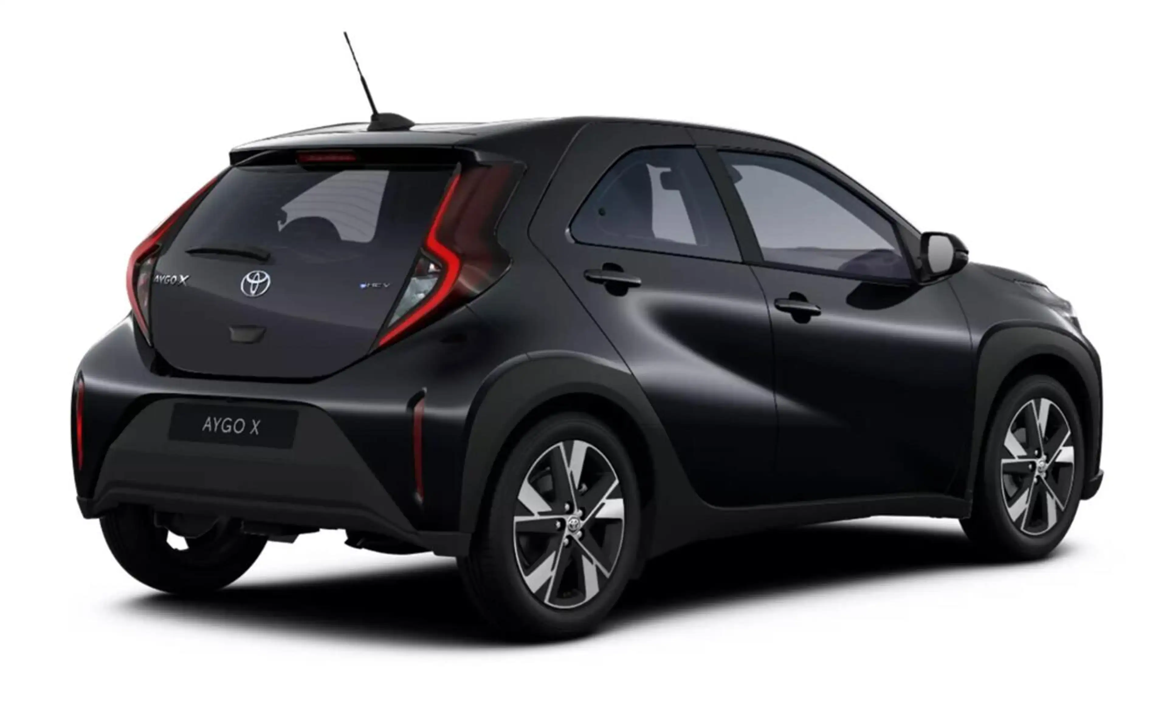Toyota Aygo X Sitzhz. 17"LM DigC ACC Klimaaut. 9"Touch 85 kW ... — photo 4