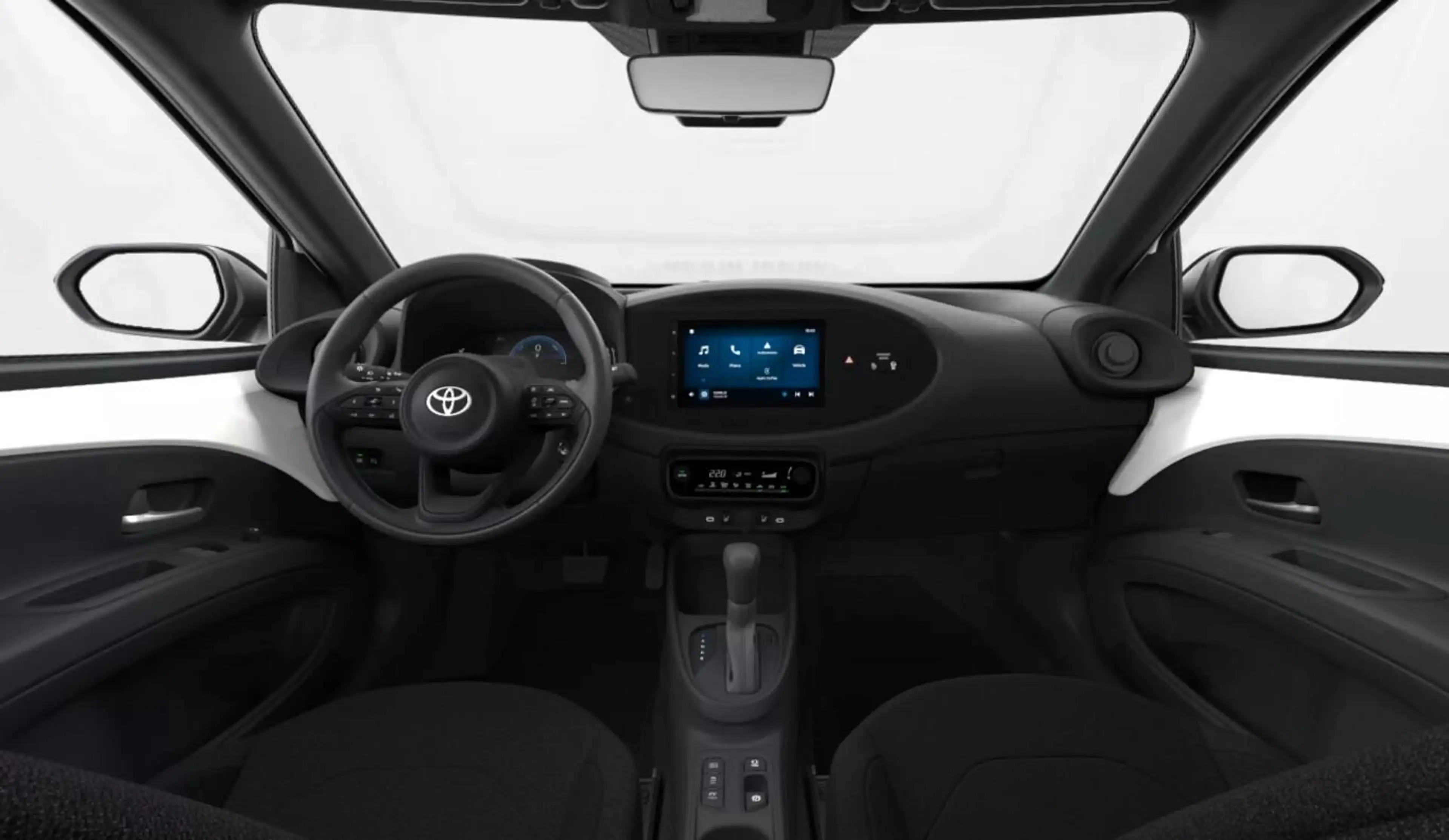 Toyota Aygo X Sitzhz. 17"LM DigC ACC Klimaaut. 9"Touch 85 kW ... — photo 6
