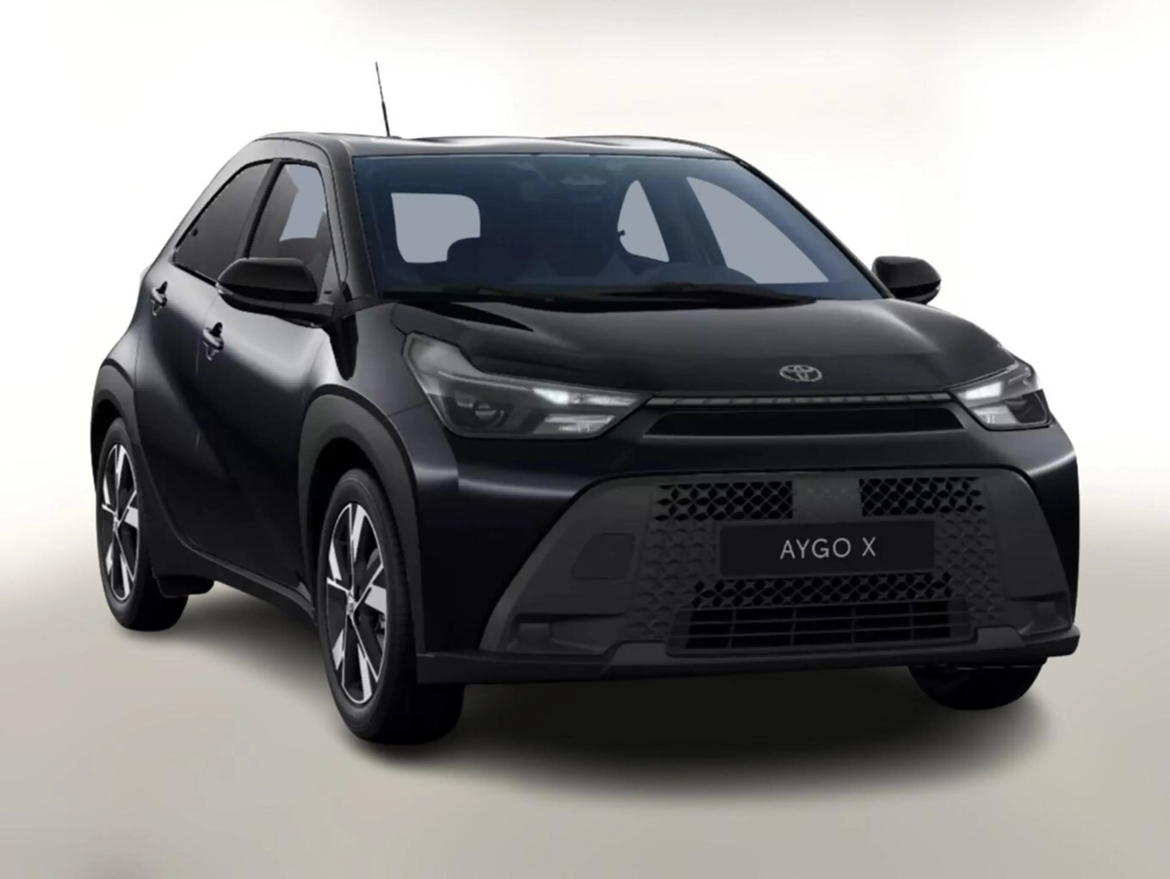 Toyota Aygo X Sitzhz. 17"LM DigC ACC Klimaaut. 9"Touch 85 kW ...