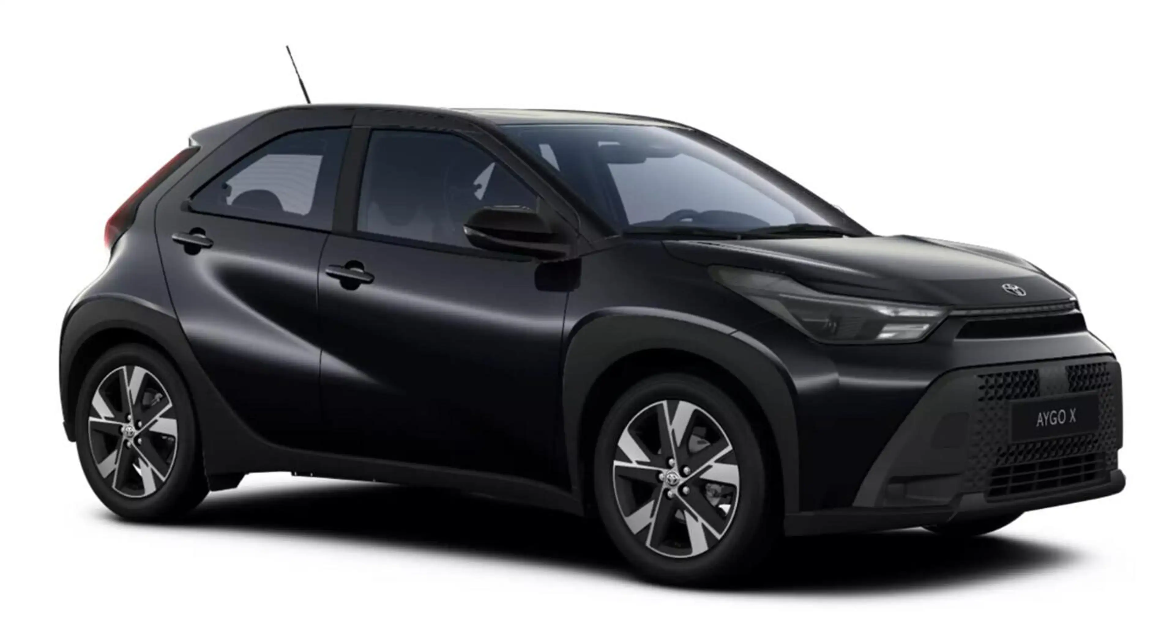 Toyota Aygo X Sitzhz. 17"LM DigC ACC Klimaaut. 9"Touch 85 kW ... — photo 2