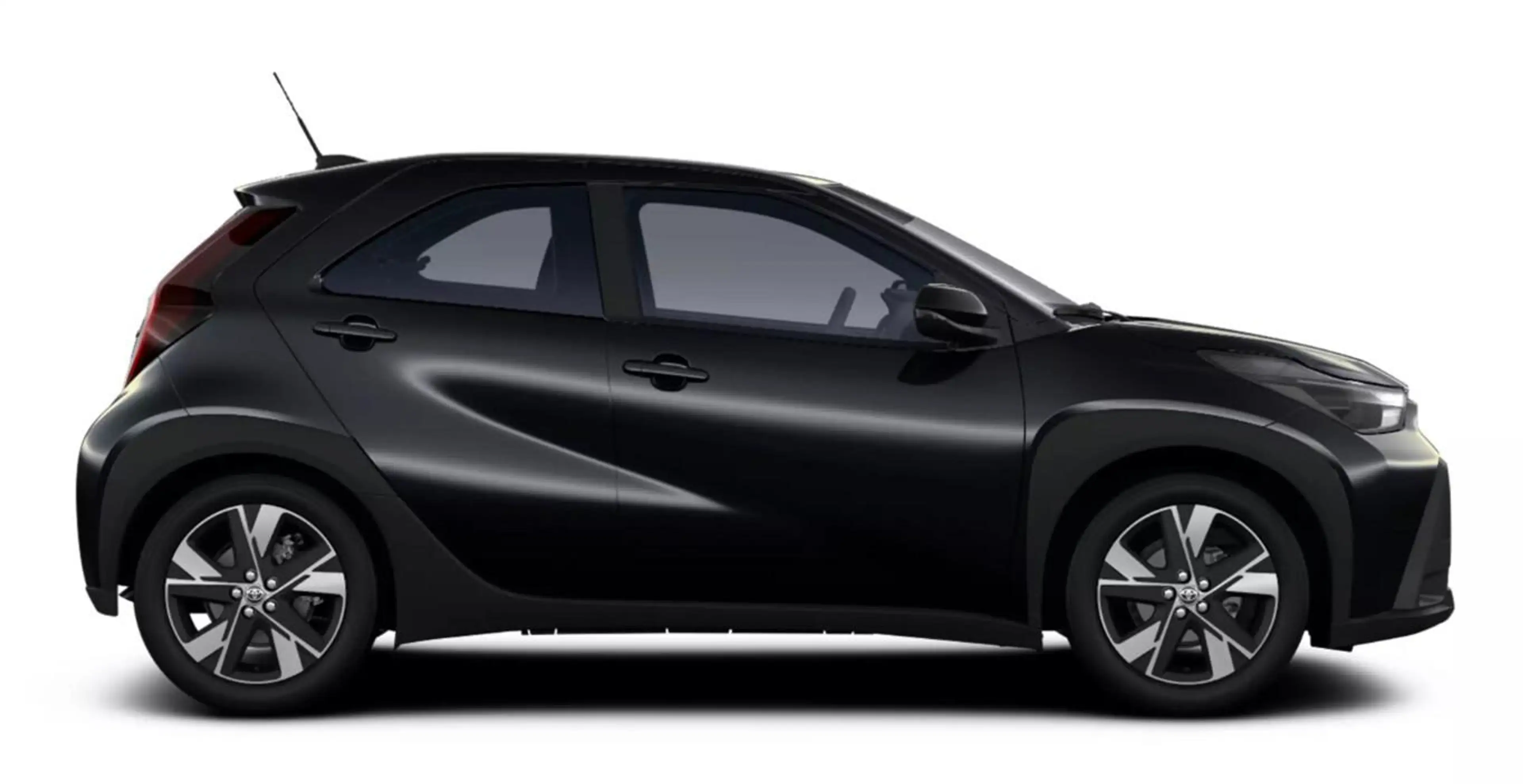 Toyota Aygo X Sitzhz. 17"LM DigC ACC Klimaaut. 9"Touch 85 kW ... — photo 3