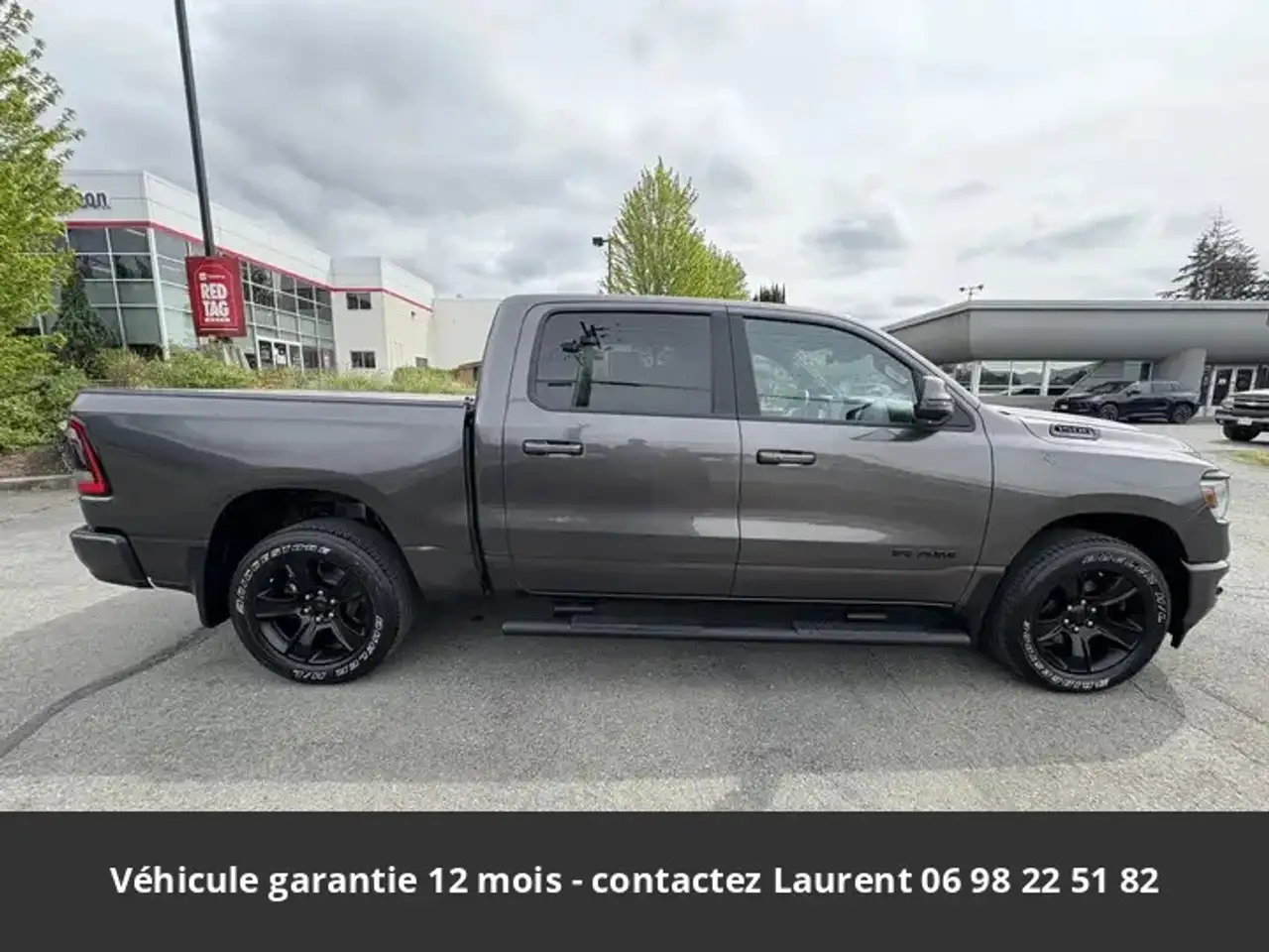Dodge RAM 2023