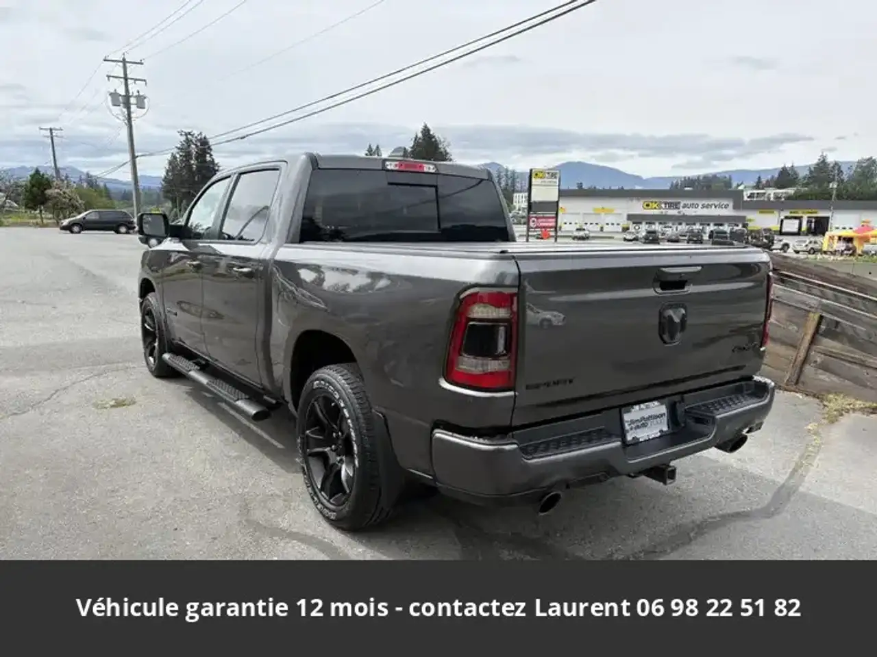 Dodge RAM 2023 — фото 10
