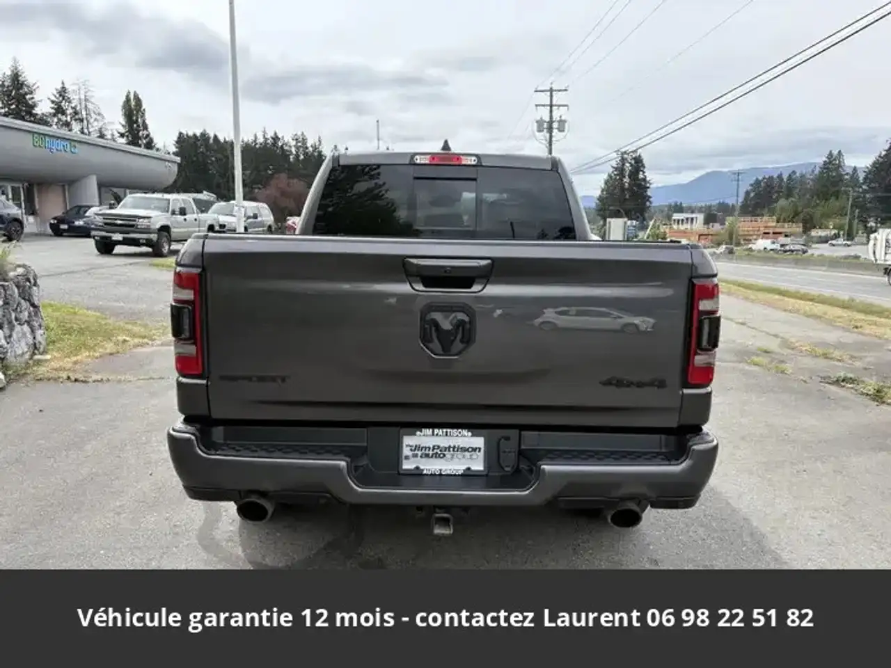 Dodge RAM 2023