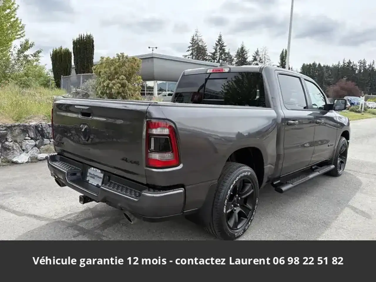 Dodge RAM 2023
