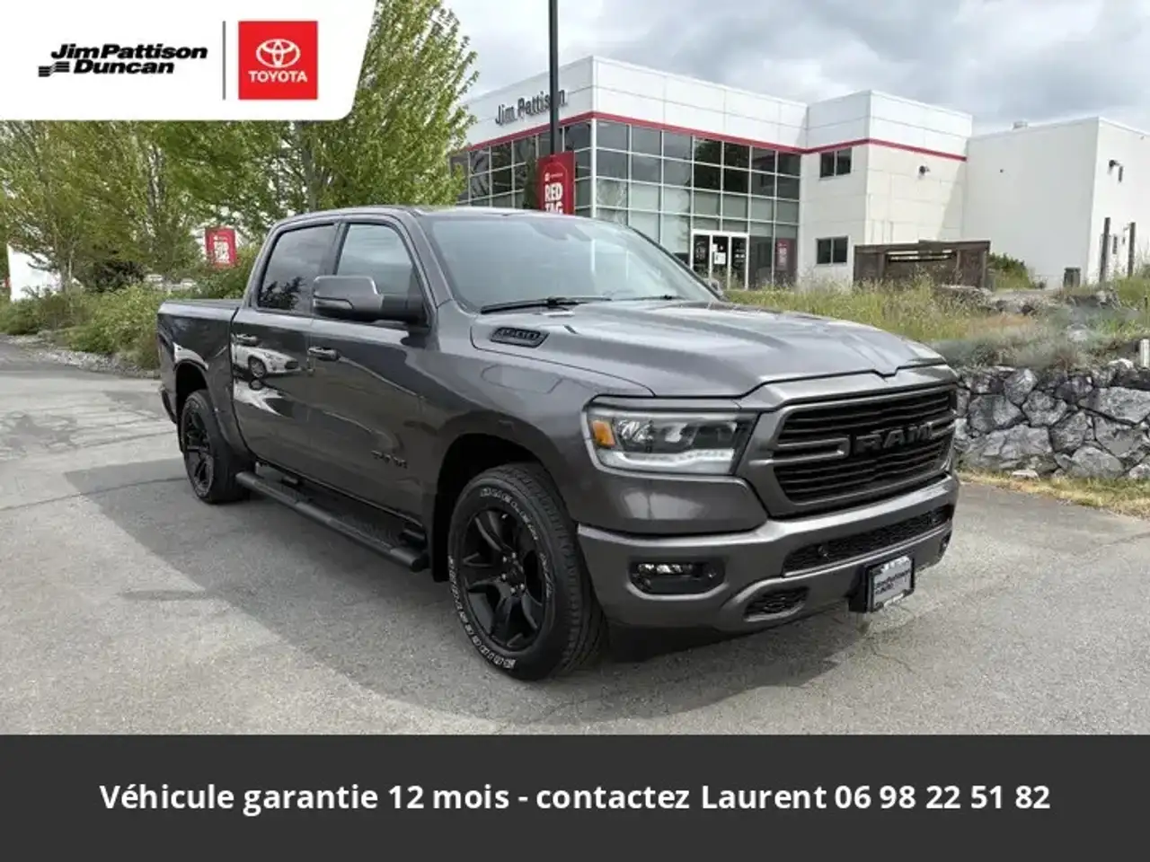 Dodge RAM 2023