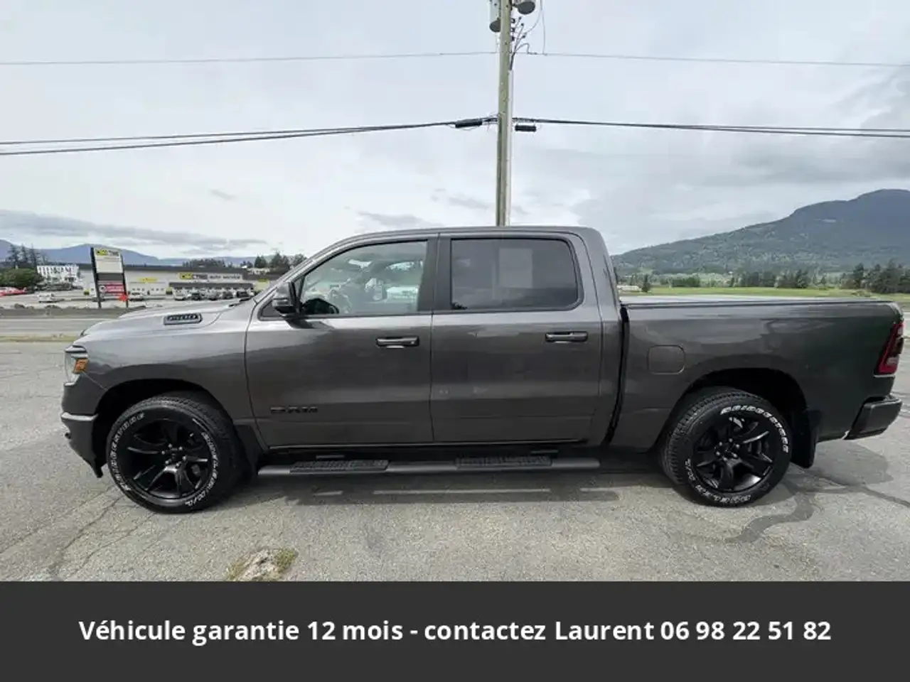 Dodge RAM 2023 — фото 12