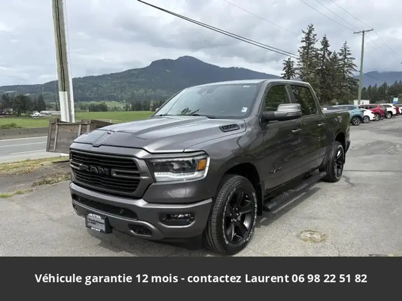 Dodge RAM 2023 — фото 13