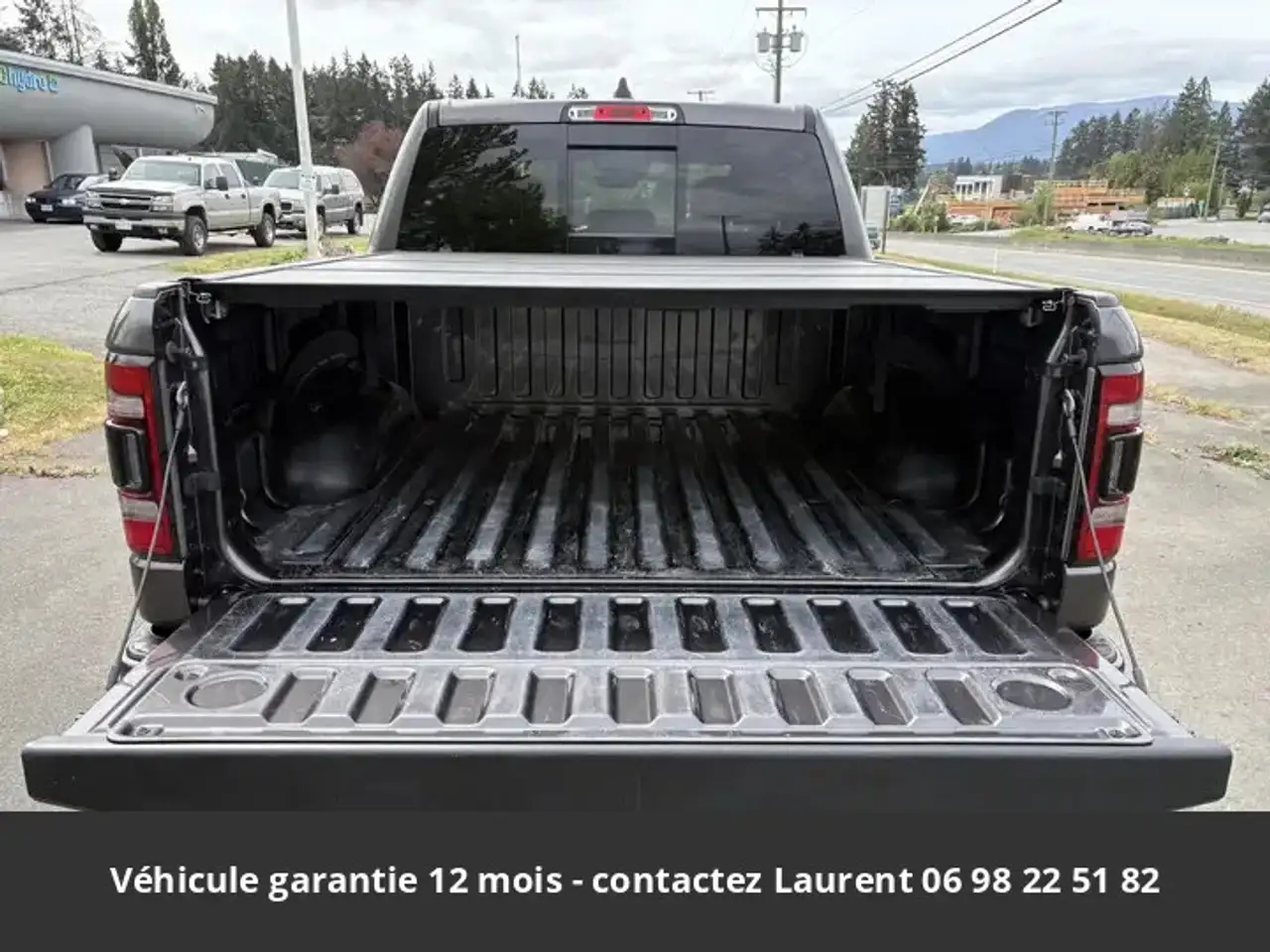 Dodge RAM 2023