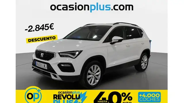 SEAT Ateca 1.0 TSI S&S Style