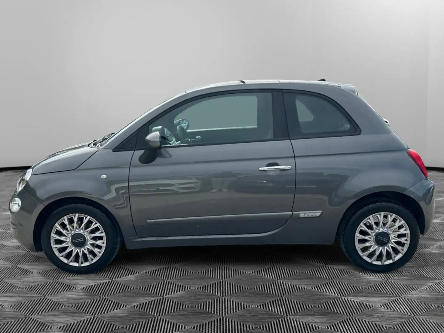 Fiat 500 Fiat 500 1.0i BSG - 70  Dolcevita Plus VPC PHASE 2 Gris - 2