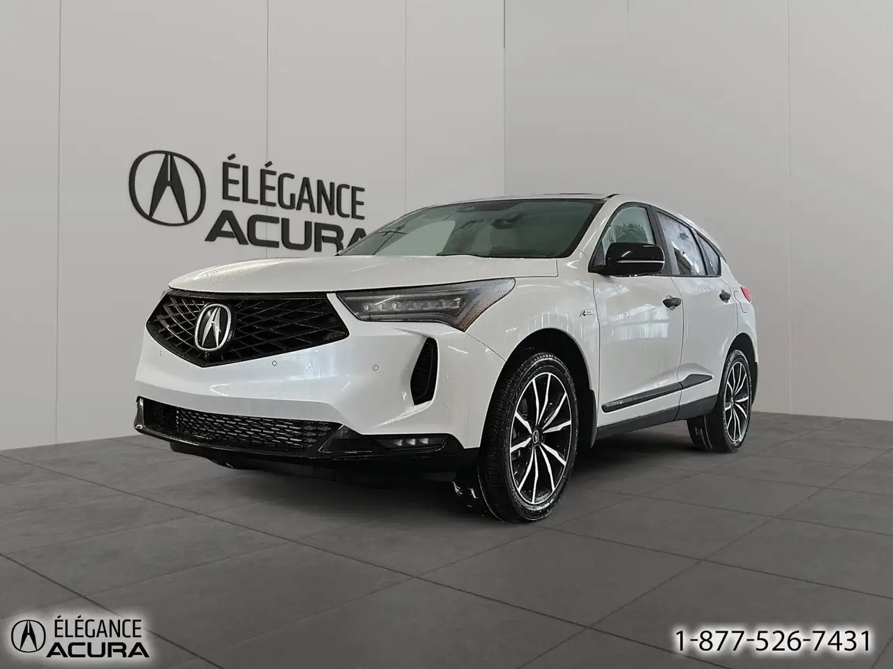 2026 Acura RDX
