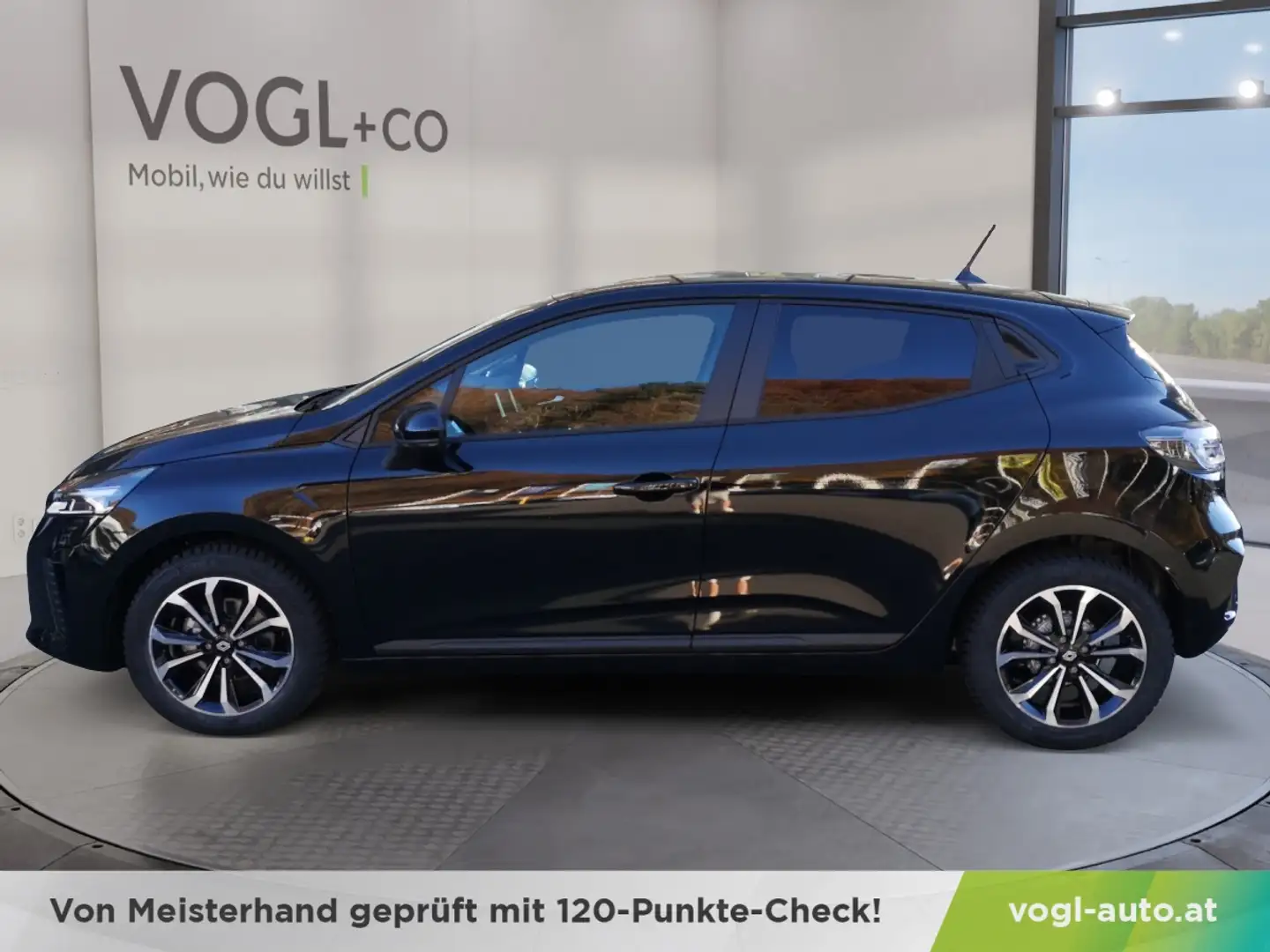 Renault Clio Generation TCe 90 (MY25) Schwarz - 2