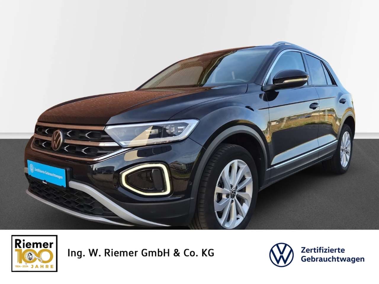 Volkswagen T-Roc 2023