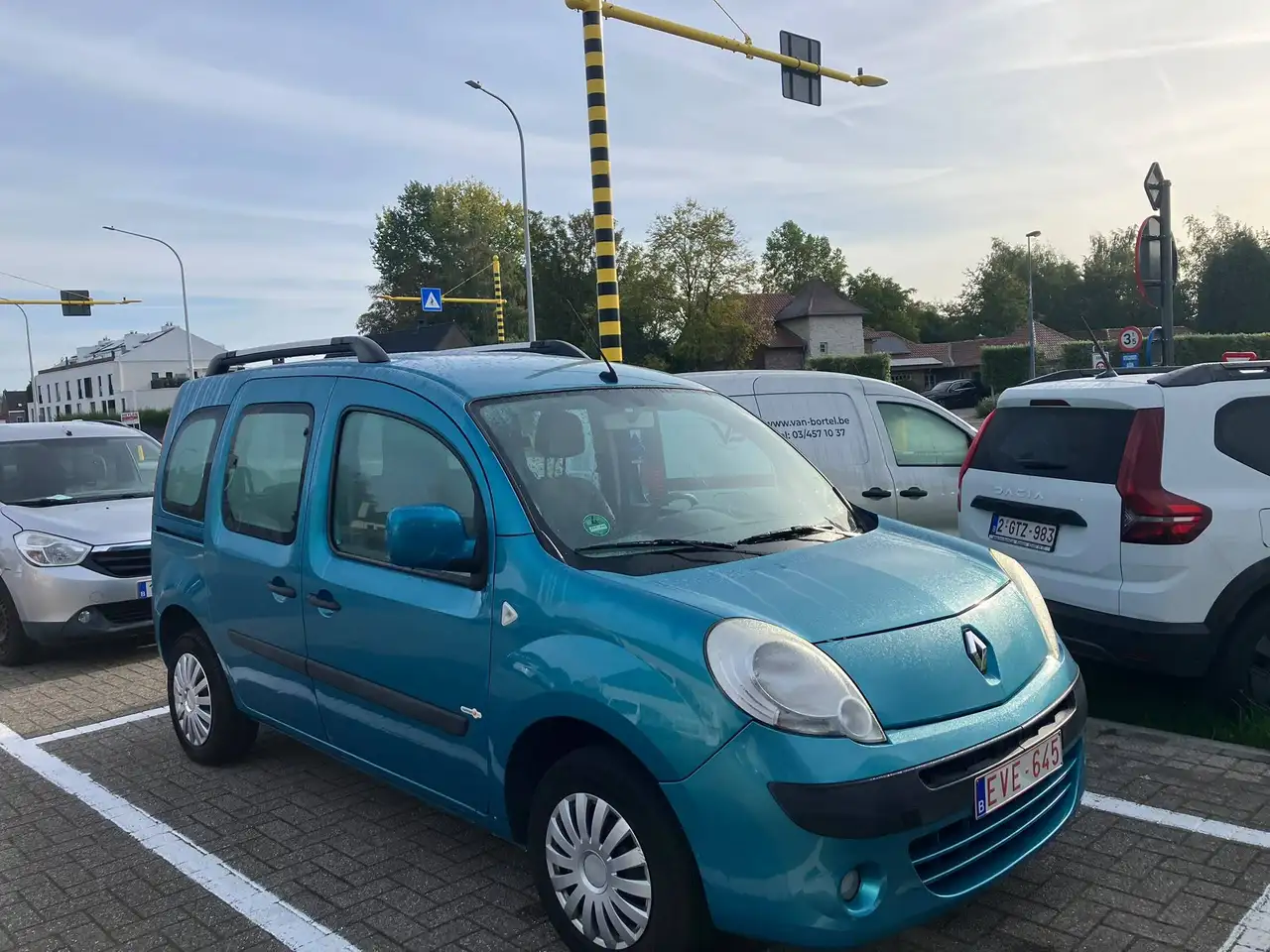 Renault Kangoo