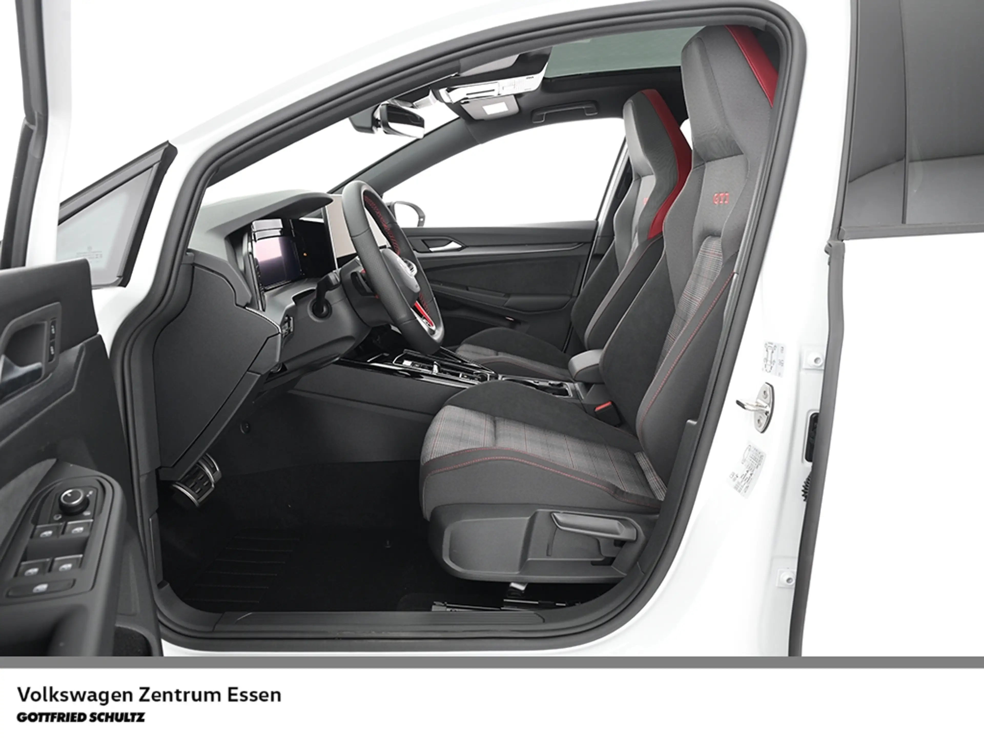 Volkswagen Golf GTI 2 0 l TSI DSG Pano BlackStyle Keyless — photo 11