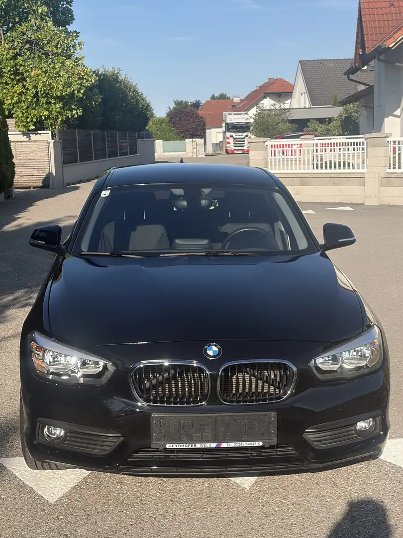 BMW 116 116d Advantage Aut. - 1