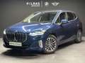 BMW 218 218d 150ch Business Design DKG7 Bleu - thumbnail 1