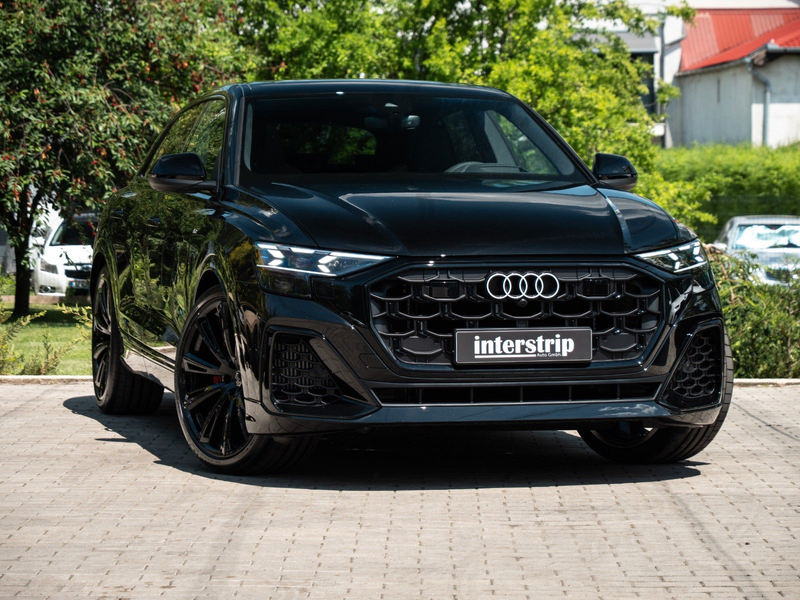Audi Q8 60 TFSIe SLINE.MATRIX.SOFTCL.PANO.HUD.360.AHK — photo 3