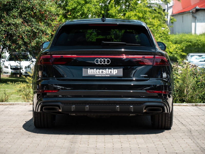 Audi Q8 60 TFSIe SLINE.MATRIX.SOFTCL.PANO.HUD.360.AHK — photo 5