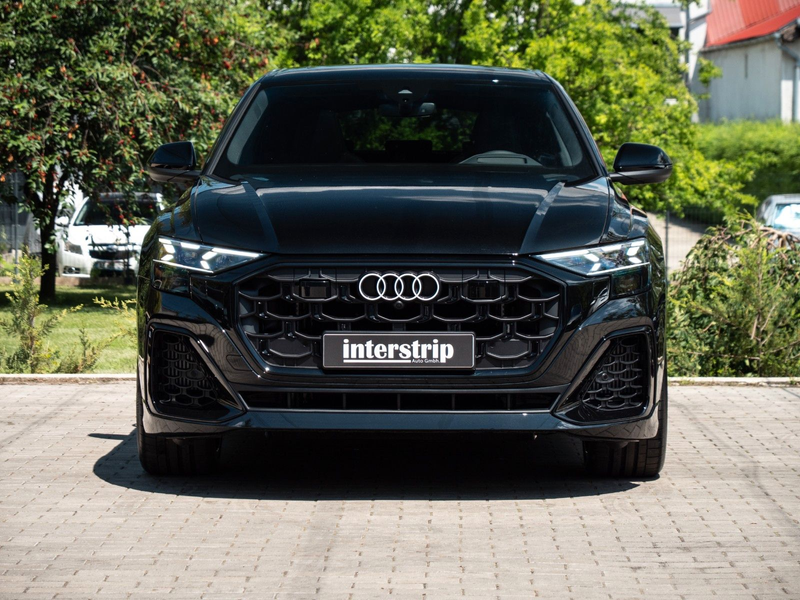 Audi Q8 60 TFSIe SLINE.MATRIX.SOFTCL.PANO.HUD.360.AHK — photo 2