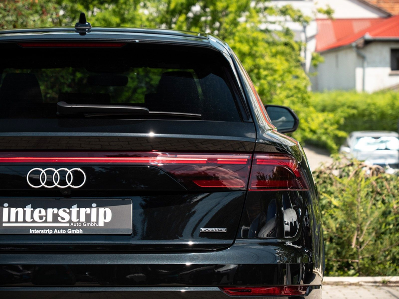 Audi Q8 60 TFSIe SLINE.MATRIX.SOFTCL.PANO.HUD.360.AHK — photo 8