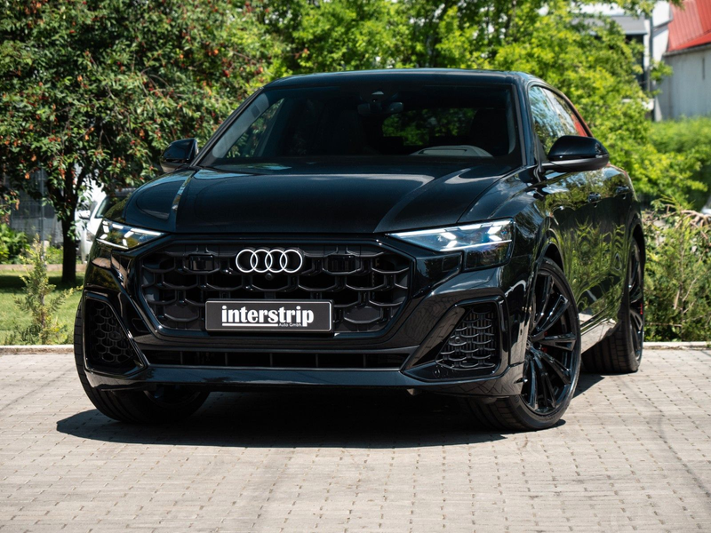 Audi Q8 60 TFSIe SLINE.MATRIX.SOFTCL.PANO.HUD.360.AHK