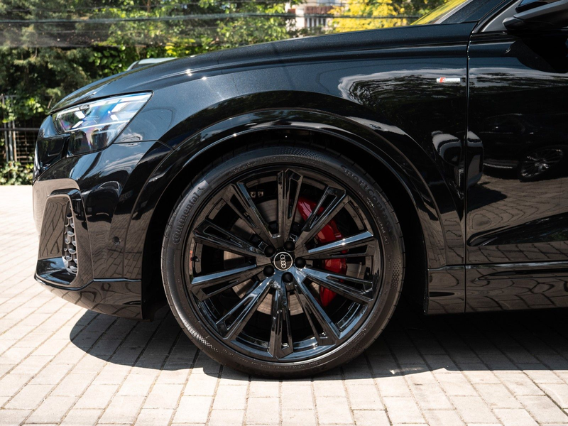 Audi Q8 60 TFSIe SLINE.MATRIX.SOFTCL.PANO.HUD.360.AHK — photo 9