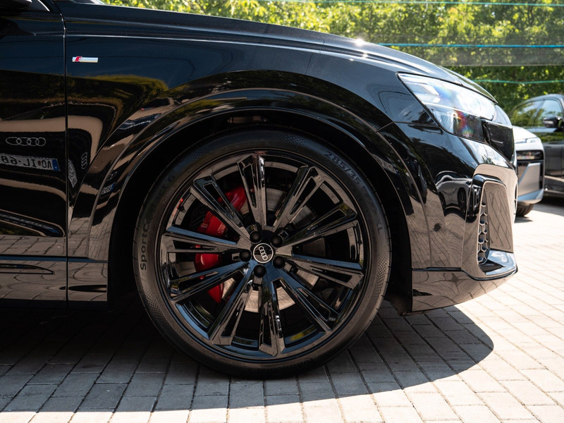 Audi Q8 60 TFSIe SLINE.MATRIX.SOFTCL.PANO.HUD.360.AHK — photo 12